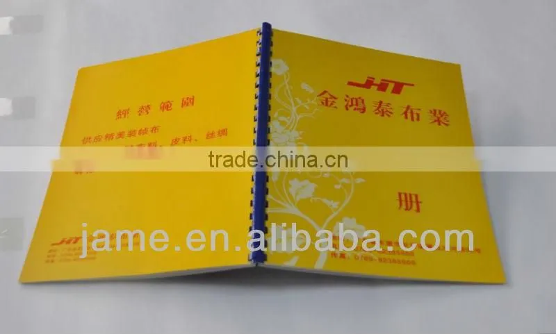 China supplier notepad printing