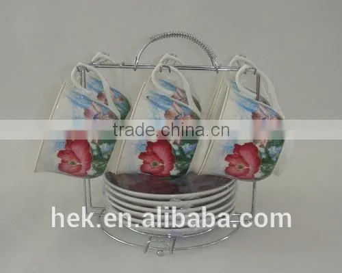 bulk tea coffee cup and saucer set
