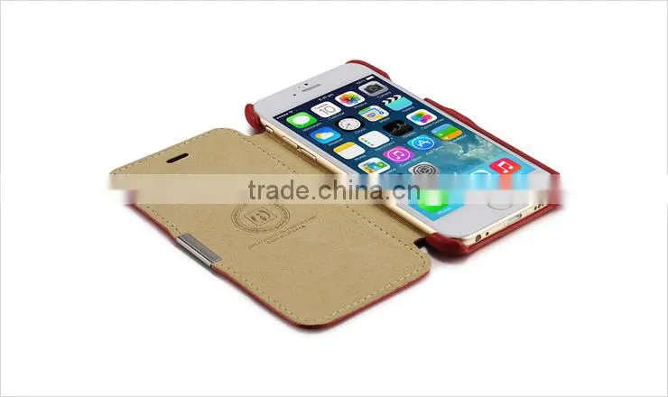 for iPhone 6 case leather