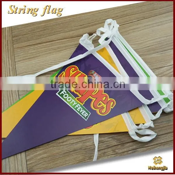 China supplier manufacture high grade custom banner flutter flag