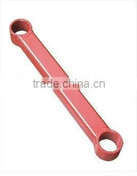 BPW trailer parts FRONT/ REAR/CENTER SPRING HANGERS FOR HUTCH FRONT REAR & CENTER HANGERS, FRUEHAUF FRONT, REAR & CENTER HANGERS