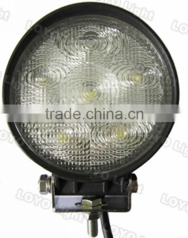 Hot Sale!!! Multifunctional Super Bright 18W Off- road LED Work Light