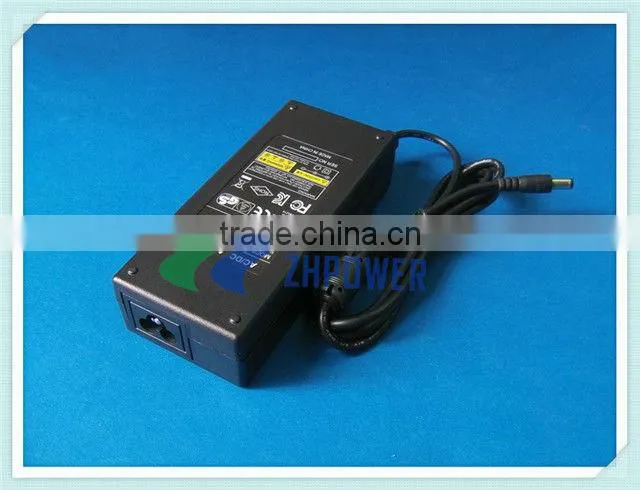 power supply power 12v 7a 84w with UL Certification,use to LED Light