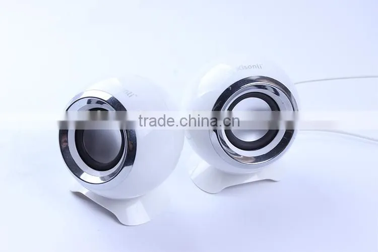 New products to sell USB power mini computer speaker