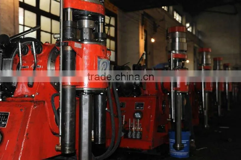 200m small spindle core drilling rig machine for geotechnical investigation