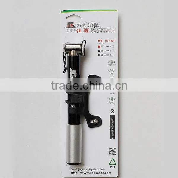 mini tire inflator bicycle hand pumps