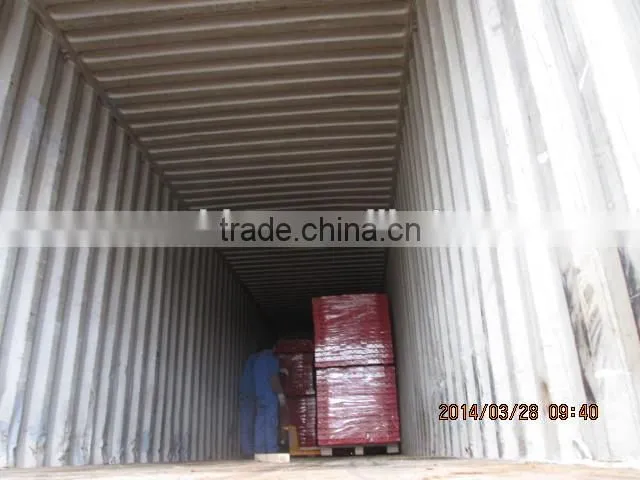 Heavy-Duty Pallet Storage Racking System