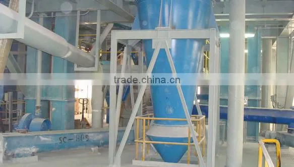 Abrasives & Refractory raw material Grain brown fused alumina with Al2O3 95% min