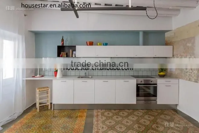 Kitchen equipment Stainless steel undermount single handmade kitchen sink
