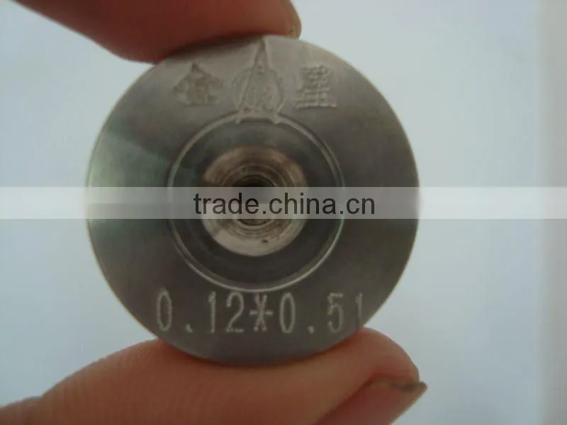 Diamond Wire Drawing Die For Cooper/Iron/Aluminum Wire