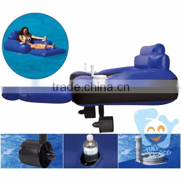 2017 new custom design motorized pool float