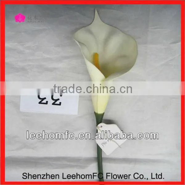 wholesale White Small Size Artificial Calla Lily