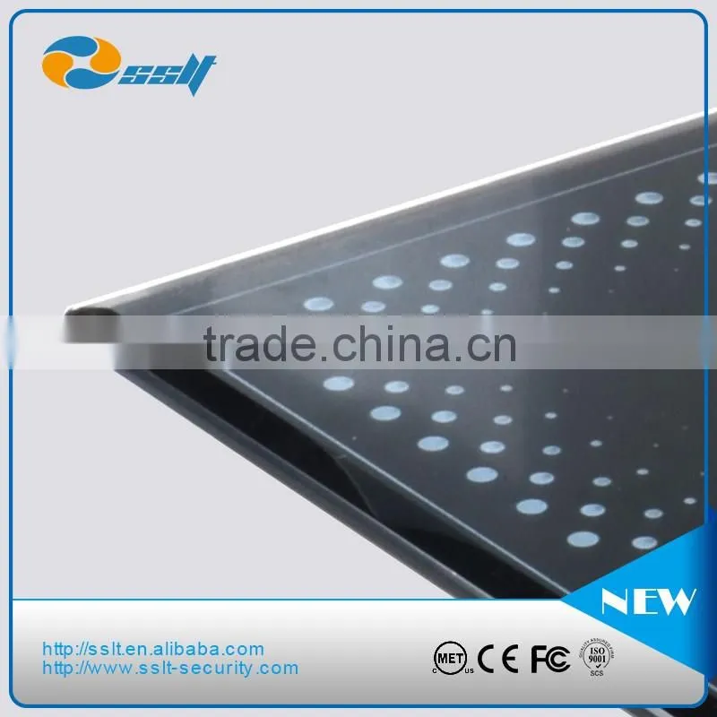EAS system RF deactivator for soft label