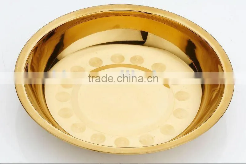 vacuum coating machine of metal gold plating plant