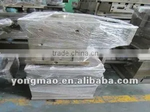 PVC soundproof plastic injection mould
