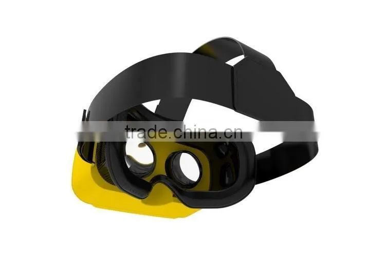 2016 Winhoo Virtual Reality 3d vr for Android and ios smart phones Factory price support 3D Movie/Games/Video
