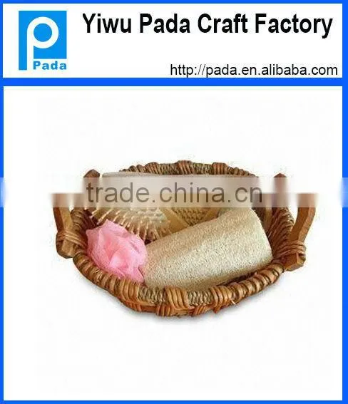 massage comb &scrubber shower cap shower set for family