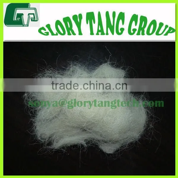 competitive raw wool waste