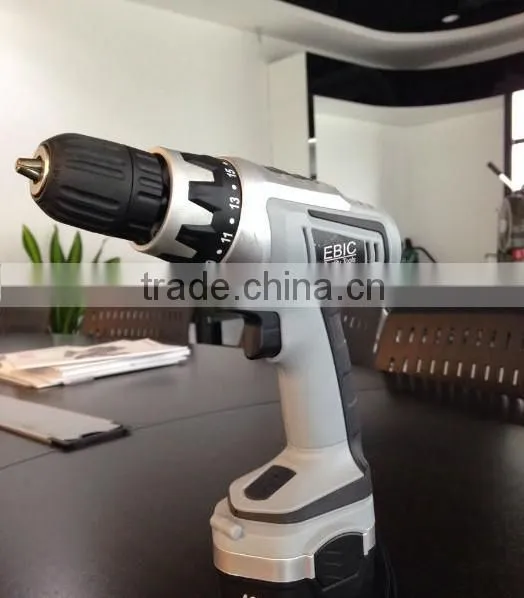 EBIC high quality power tools 12V wood working tools of dc motor for cordless drill