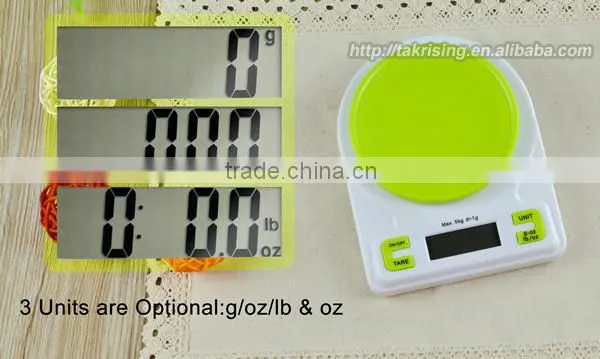 TKH001A Vegetable Scale