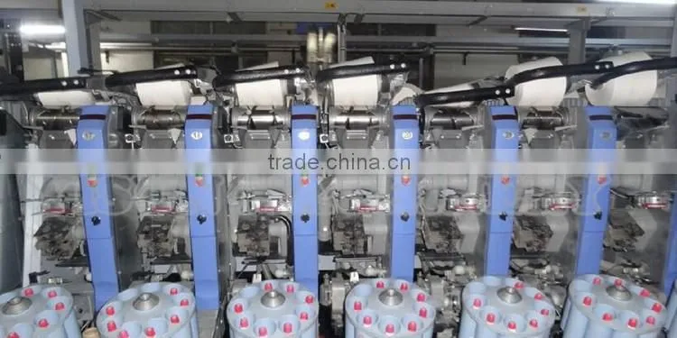 Auto-winder machine/Yarn spinning production line