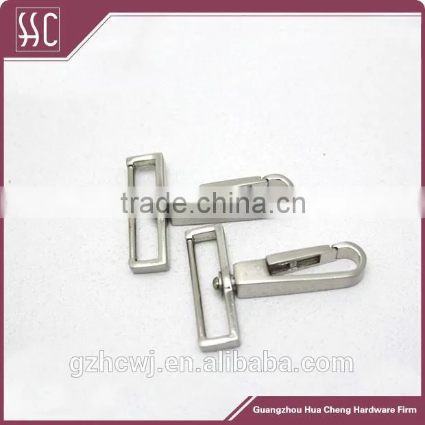 snap hook manufacturer, swivel metal hook, Guangzhou metal snap hook