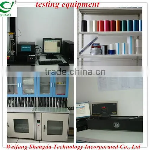 Professional manufacture polyester release liner for Label