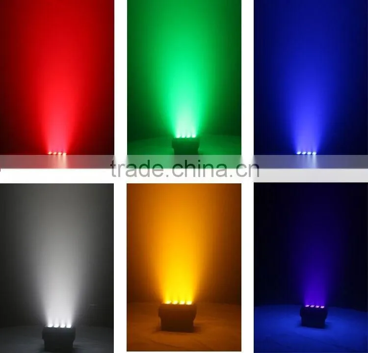 12 X 15watt anti-rain outdoor patio garden lawn led lights