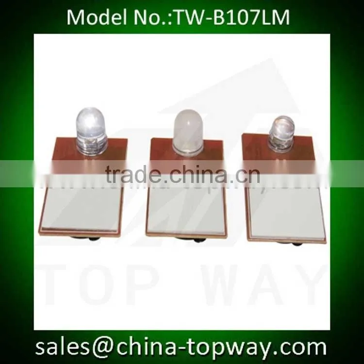 Battery powered super bright 8mm/10mm led lighting