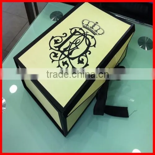 Cheapest New Design good printing Customized Foldable Boxes