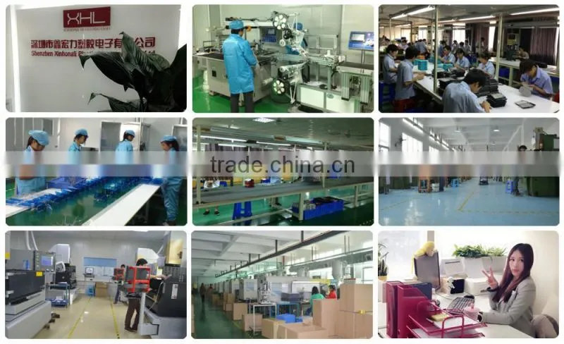 Customized OEM for a7 tempered glass film