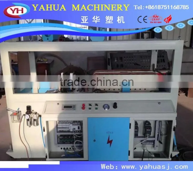 PVC pipe traction cutting machine/PVC pipe Cutting Machine, Traction Machine for Plastic Profile