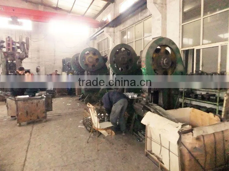wrought iron raw material