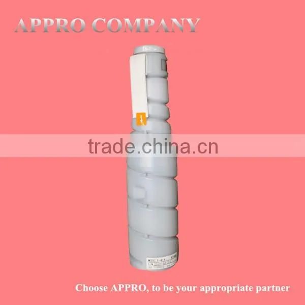 Compatible TN414 printer toner carridge for konica minolta bizhub 363 423 in high quality