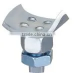 fence clamp parallel groove clamp