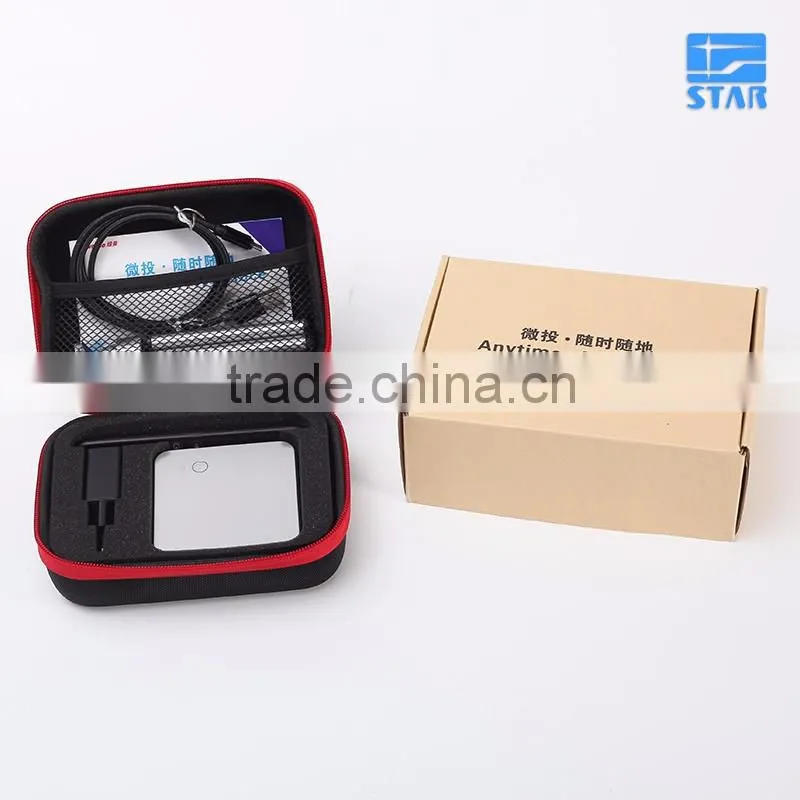 Home Theater Multimedia E05 DLP Mini Projector DLP Projector 3D Projector