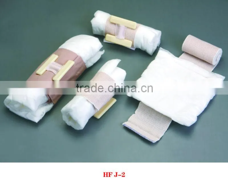 Hospital use Self-adhesive elastic bandage