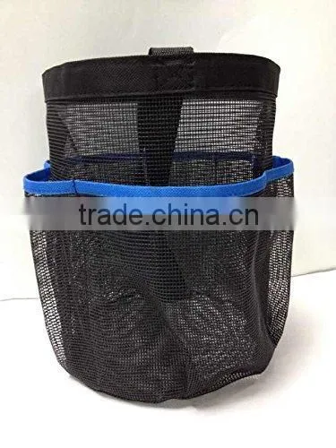 Mesh Shower Bag For Travelling Or Gym