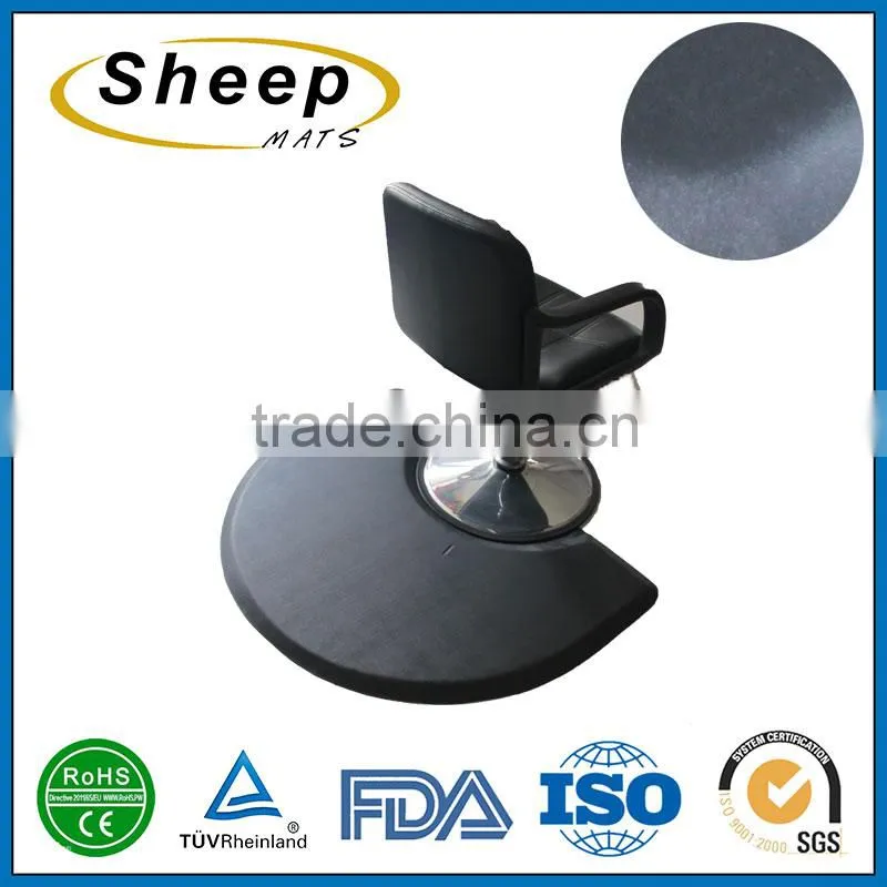 Wholesale hair beauty anti fatigue mat salon
