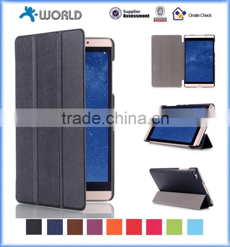 Smart-Shell Stand Cover Case for Huawei MediaPad M2 8.0 Case
