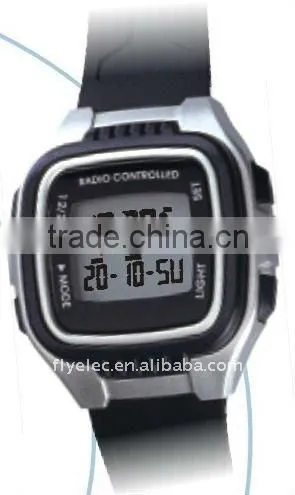 LCD Sport Digital Watch