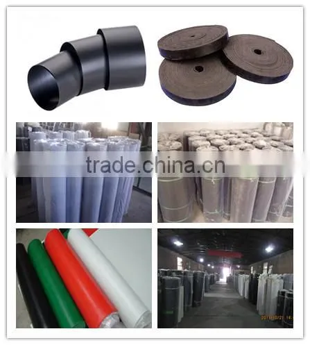 vulcanized rubber sheet/epdm rubber sheet