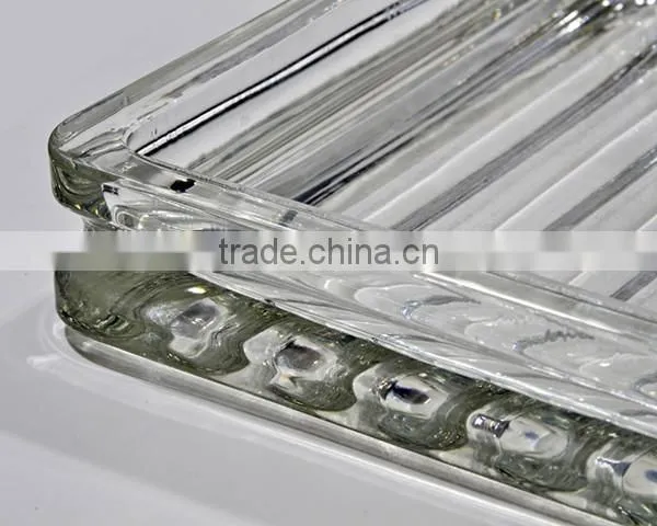 2014 popular design glass paver