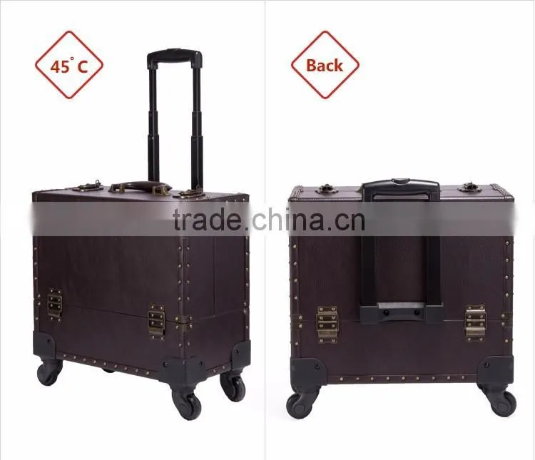 2016 high quality wholesale professional makeup cases
