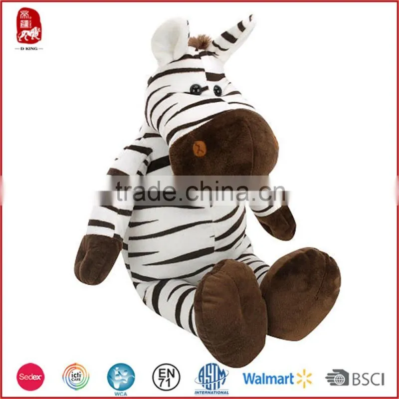 Fashional Style Cheap plush toy horse stuffed animal toy