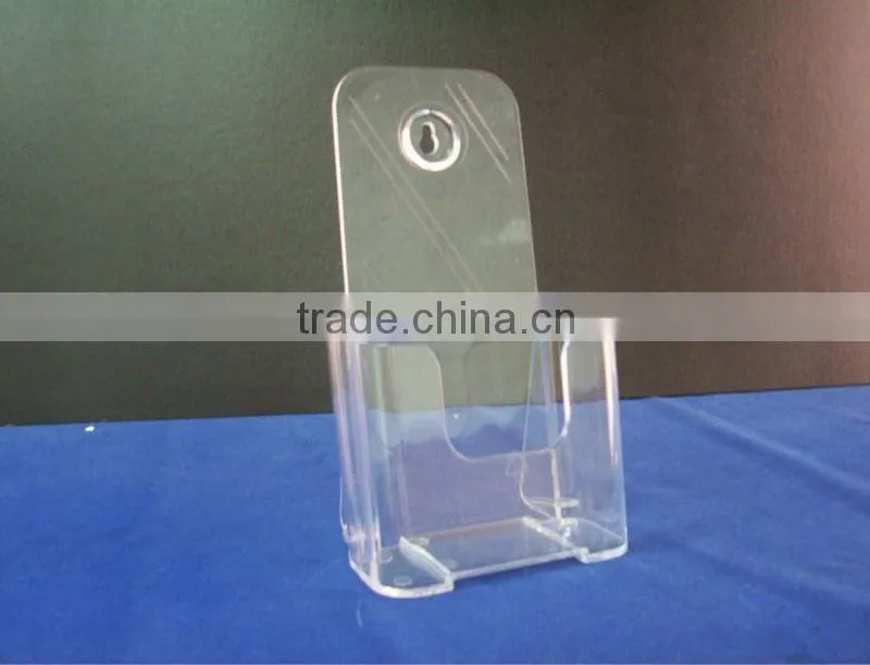 counter acrylic postcard display stands