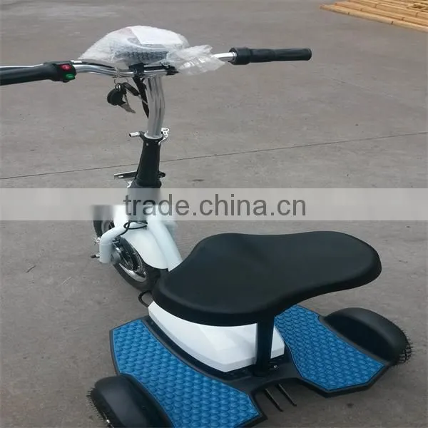 48V cheap electric scooter/self balancing electric scooter/3 wheel electric scooter for old people