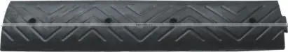 Factory supply Rubber Miniature Speed Hump & Bump