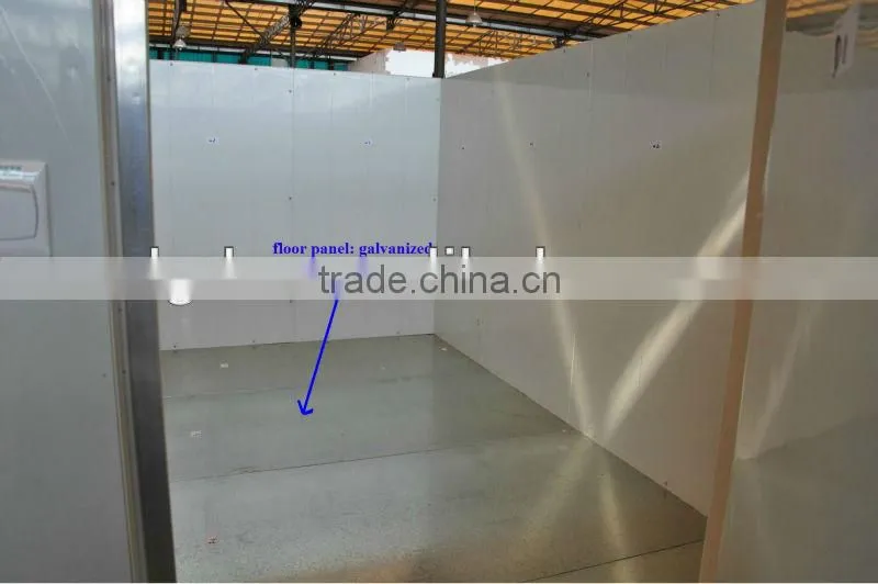 Cold Chamber for medicine (20m3)