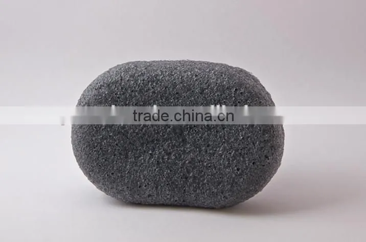 Pie Shape Facial Konjac Sponge